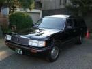 国産洋型霊柩車
